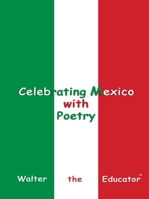 cover image of Celebrating Mexico with Poetry